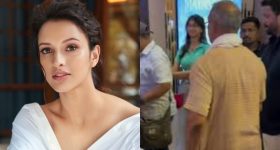 Star Actors Angry On Triptii Dimri: త్రిప్తి దిమ్రి పై సీనియర్ నటుడు ఆగ్రహం.. ట్రైలర్ ఈవెంట్ నుంచి వాక్ అవుట్