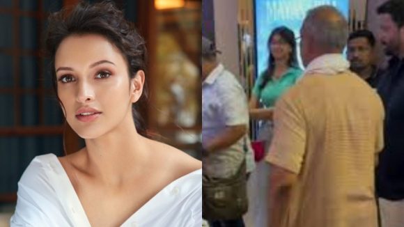 Star Actors Angry On Triptii Dimri: త్రిప్తి దిమ్రి పై సీనియర్ నటుడు ఆగ్రహం.. ట్రైలర్ ఈవెంట్ నుంచి వాక్ అవుట్