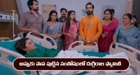 Gundeninda GudiGantalu Today episode: శృతికి సారీ చెప్పిన రవి.. ముసలోళ్ళుగా మారిన మీనా, బాలు..రోహిణి ప్లాన్ రివర్స్..