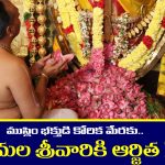 Lord Venkateshwara: సాక్ష్యాత్తు వెంకటేశ్వర స్వామే ముస్లిం భక్తుడి కోసం ఎం చేశారో తెలుసా..?