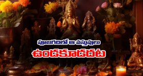 Puja Items: పూజ గదిలో ఆ వస్తువులు దరిద్రానికి సంకేతాలట - ఏ వస్తువులో తెలుసా