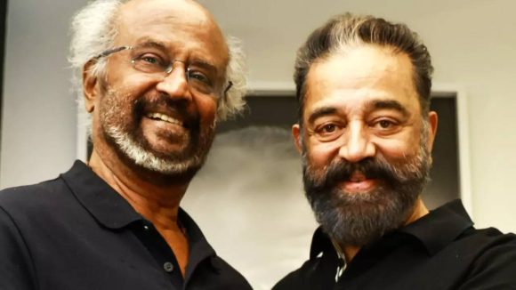 Kamal Rajinikanth Film: రజినీకాంత్, కమల్ హాసన్ సినిమాలో విలన్ గా మెగాస్టార్..!?