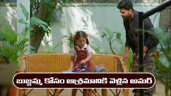 Nindu Noorella Saavasam Serial Today February 2nd: ‘నిండు నూరేళ్ల సావాసం’ సీరియల్‌: ఆశ్రమానికి వచ్చిన అమర్   