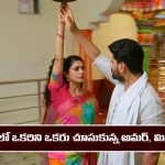 Nindu Noorella Saavasam Serial Today February 19th: ‘నిండు నూరేళ్ల సావాసం’ సీరియల్‌: గుడిలో మిస్సమ్మను చూసిన అమర్