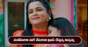 Nindu Noorella Saavasam Serial Today February 21st: ‘నిండు నూరేళ్ల సావాసం’ సీరియల్‌: మిస్సమ్మ  ట్రాప్ లో పడిపోయిన మనోహరి