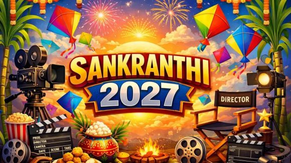 Sankranthi movies 2027: హీటెక్కిస్తున్న 2027 సంక్రాంతి సినిమాల టైటిల్స్..ఒక్కొక్కటి ఒక్కో డైమండ్!