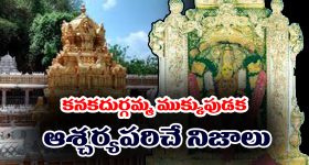 Kanakadurgamma: విజయవాడ కనకదుర్గమ్మ ముక్కుపుడక వెనుక ఉన్న రహస్యం ఏంటో తెలుసా..?