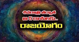 Shivaratri: శివరాత్రి తర్వాత లక్ష్మీ నారాయణ యోగం - ఆ 5 రాశుల వారికి పట్టిందల్లా బంగారమేనట