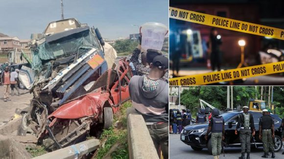 Road Accident: నైజీరియాలో ఘోర రోడ్డు ప్రమాదం.. అదుపు తప్పిన ట్రక్కు, స్పాట్‌లో 30 మంది మృతి