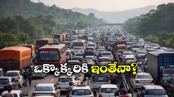 Toll Refund: 1.2 లక్షల మందికి టోల్ రిపోర్ట్.. ఏకంగా రూ.5.6 కోట్లు!