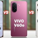 Smartphone Comparison: రెడ్‌మి నోట్ 15 ప్రో vs వివో V60e vs రియల్‌మి 15 ప్రో.. మిడ్ రేంజ్‌‌లో కొత్త ఫోన్లు.. ఏది బెస్ట్?