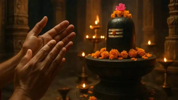 Lord Shiva Temple: శివాలయంలో.. మూడు  సార్లు చప్పట్లు ఎందుకు కొడతారు ?