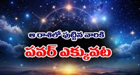 Powerful Zodiac signs: ఆ నాలుగు రాశుల్లో పుట్టిన వారి మాటకు పవర్ ఎక్కువట