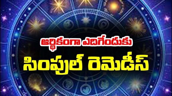 Financial Remedies: గ్రహ బాధలు పట్టి పీడిస్తున్నాయా..? ఆర్థికంగా చితికి పోయారా..? ఈ రెమెడీస్ పాటిస్తే కోట్లు కొల్లగొడతారట