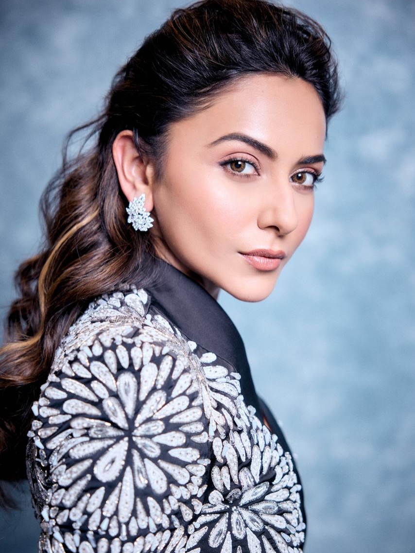 Actress Rakul Preet Singh Photo Gallery