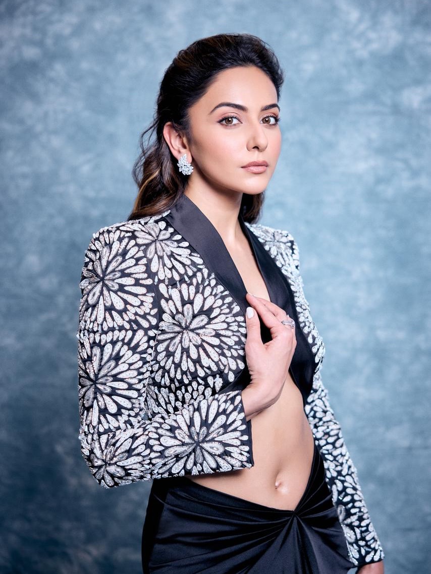 Actress Rakul Preet Singh Photo Gallery