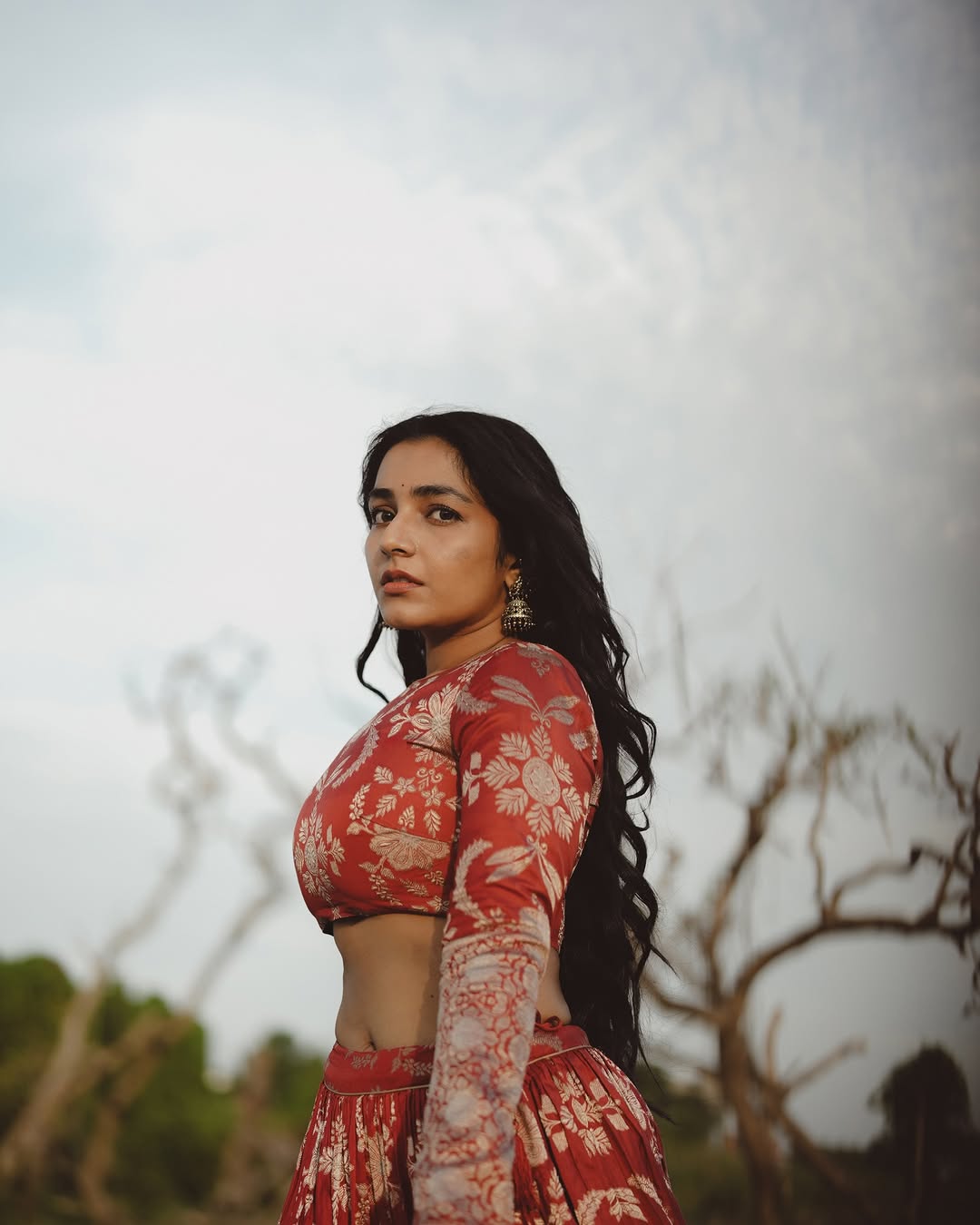Actress Rajisha Vijayan Photo Gallery