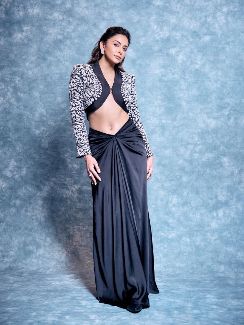 Actress Rakul Preet Singh Photo Gallery