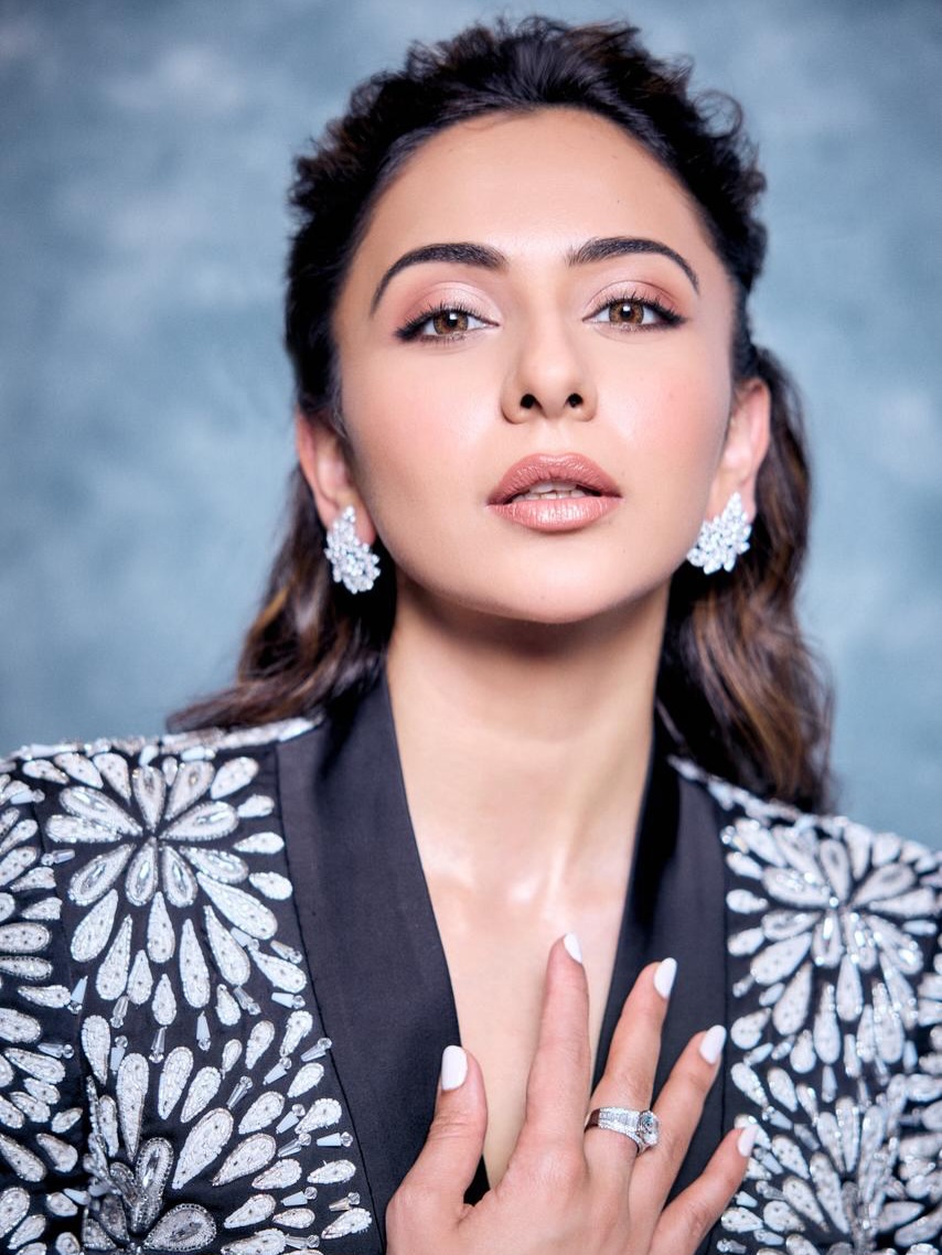 Actress Rakul Preet Singh Photo Gallery