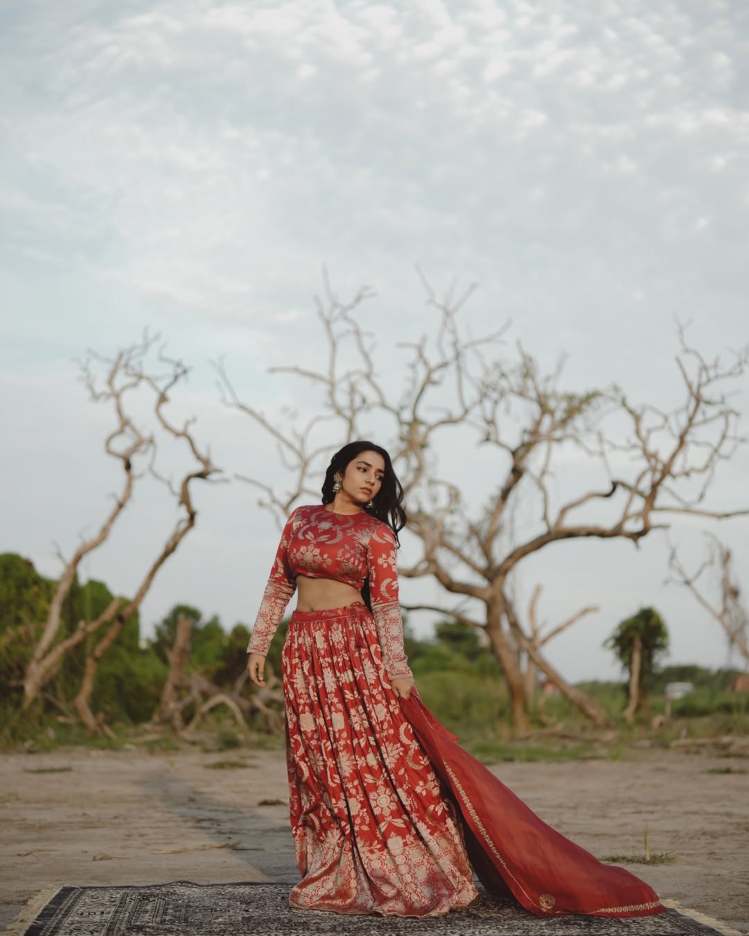 Actress Rajisha Vijayan Photo Gallery