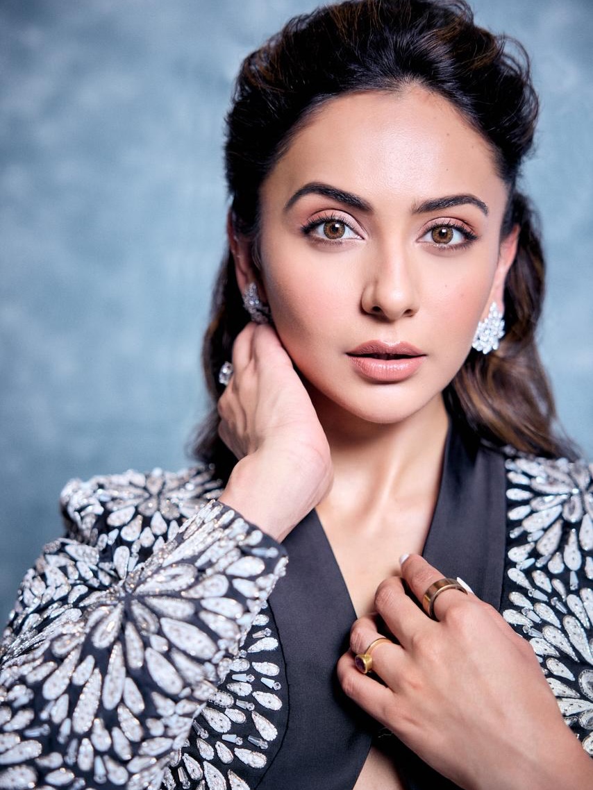 Actress Rakul Preet Singh Photo Gallery