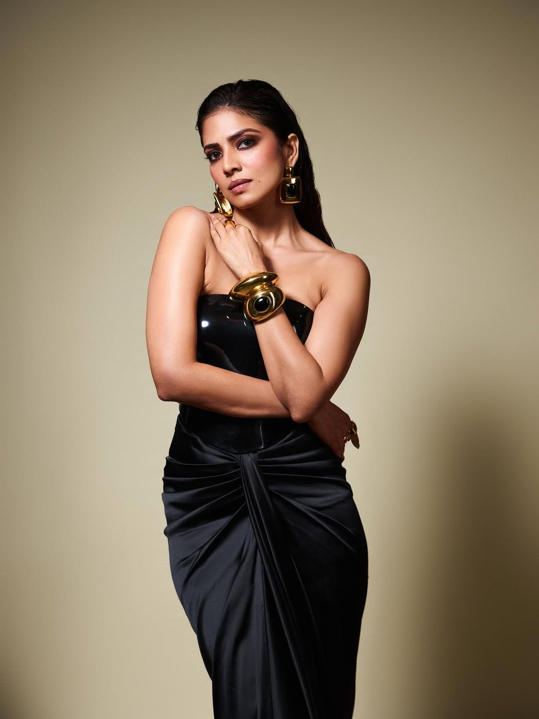 Malavika Mohanan (Image Credit: Instagram) Actress Malavika Mohanan Photo Gallery