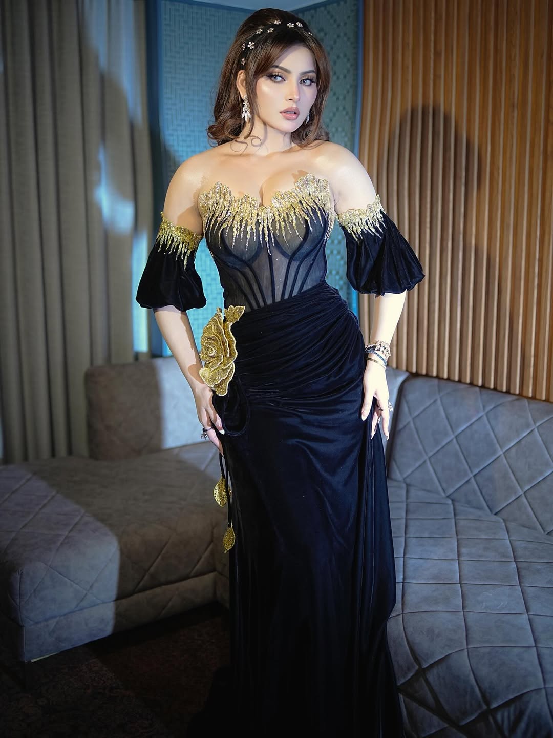 Urvashi Rautela (Source: Instragram) Actress Urvashi Rautela Photo Gallery