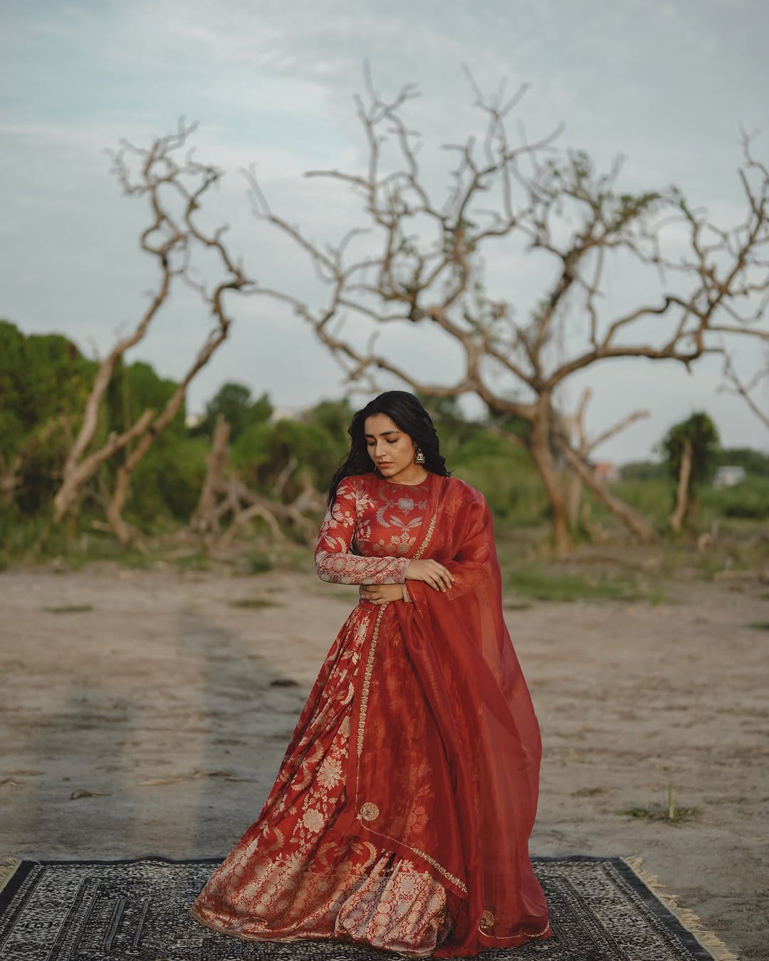 Actress Rajisha Vijayan Photo Gallery