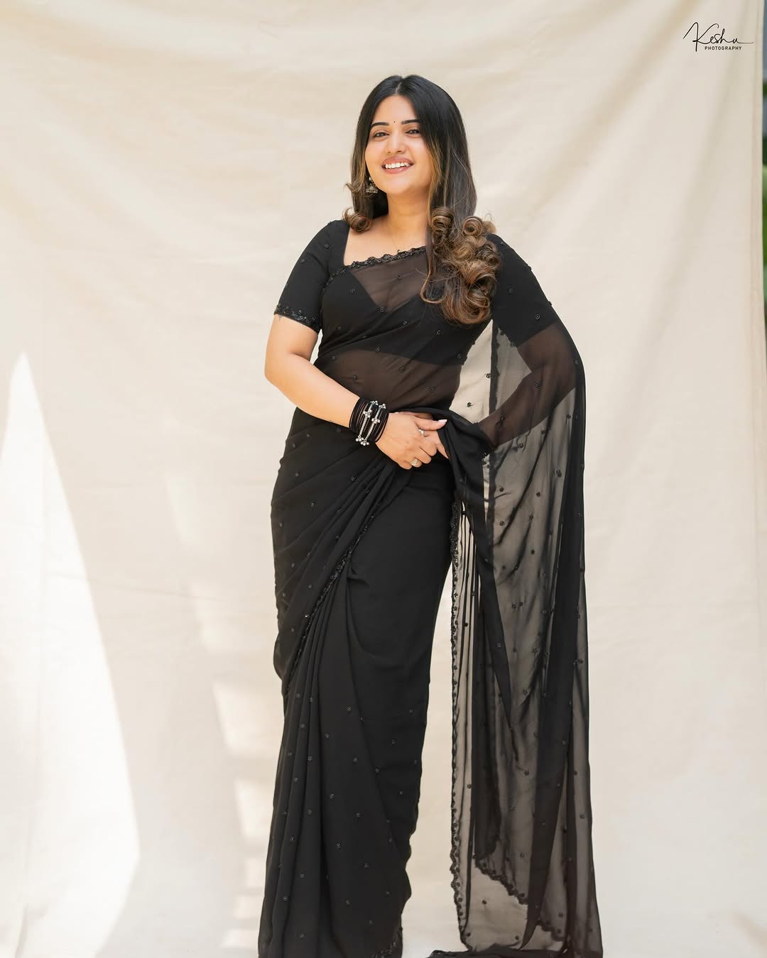 Actress Sravanthi Chokarapu Photo Gallery