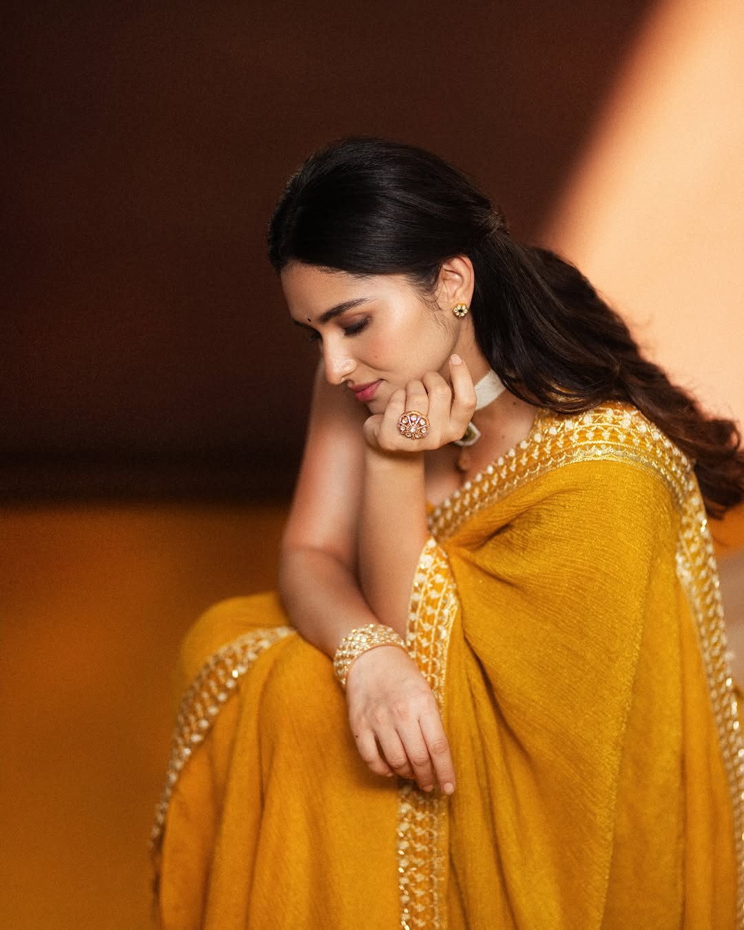 Actress Kayadu Lohar Photo Gallery