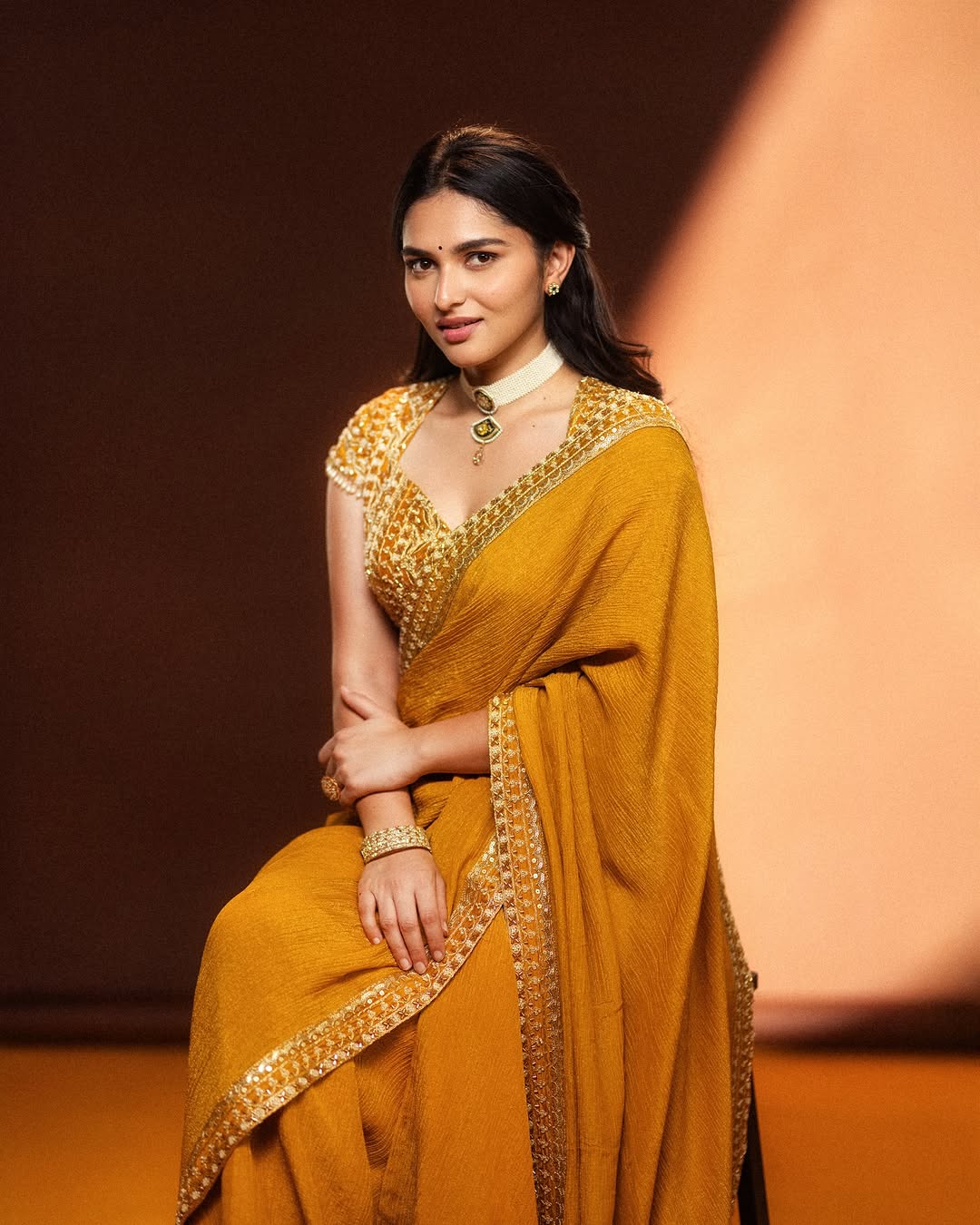 Actress Kayadu Lohar Photo Gallery