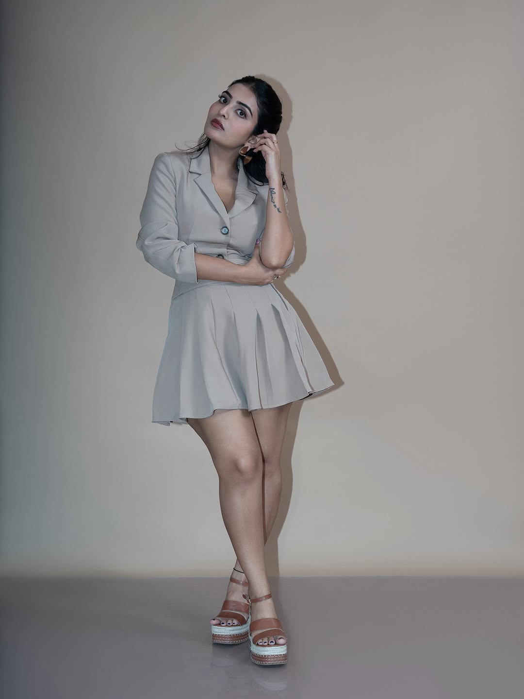 Actress Ananya Nagalla Photo Gallery