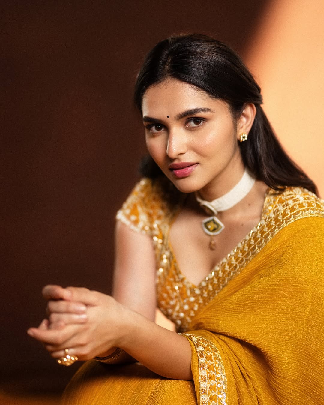 Actress Kayadu Lohar Photo Gallery