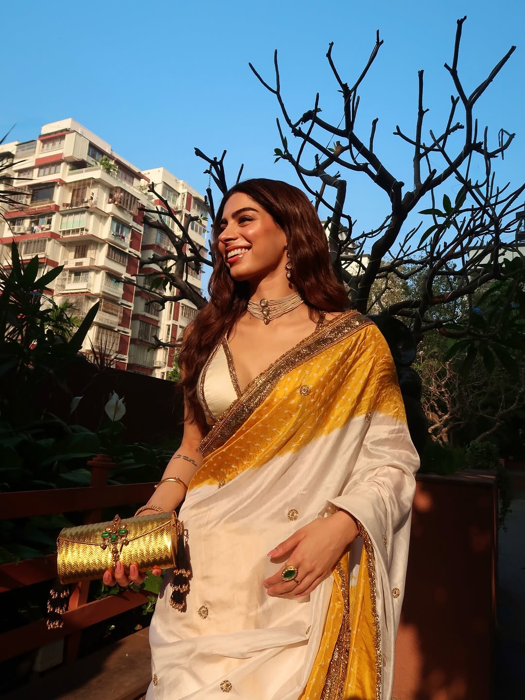 Actress Khushi Kapoor Photo gallery