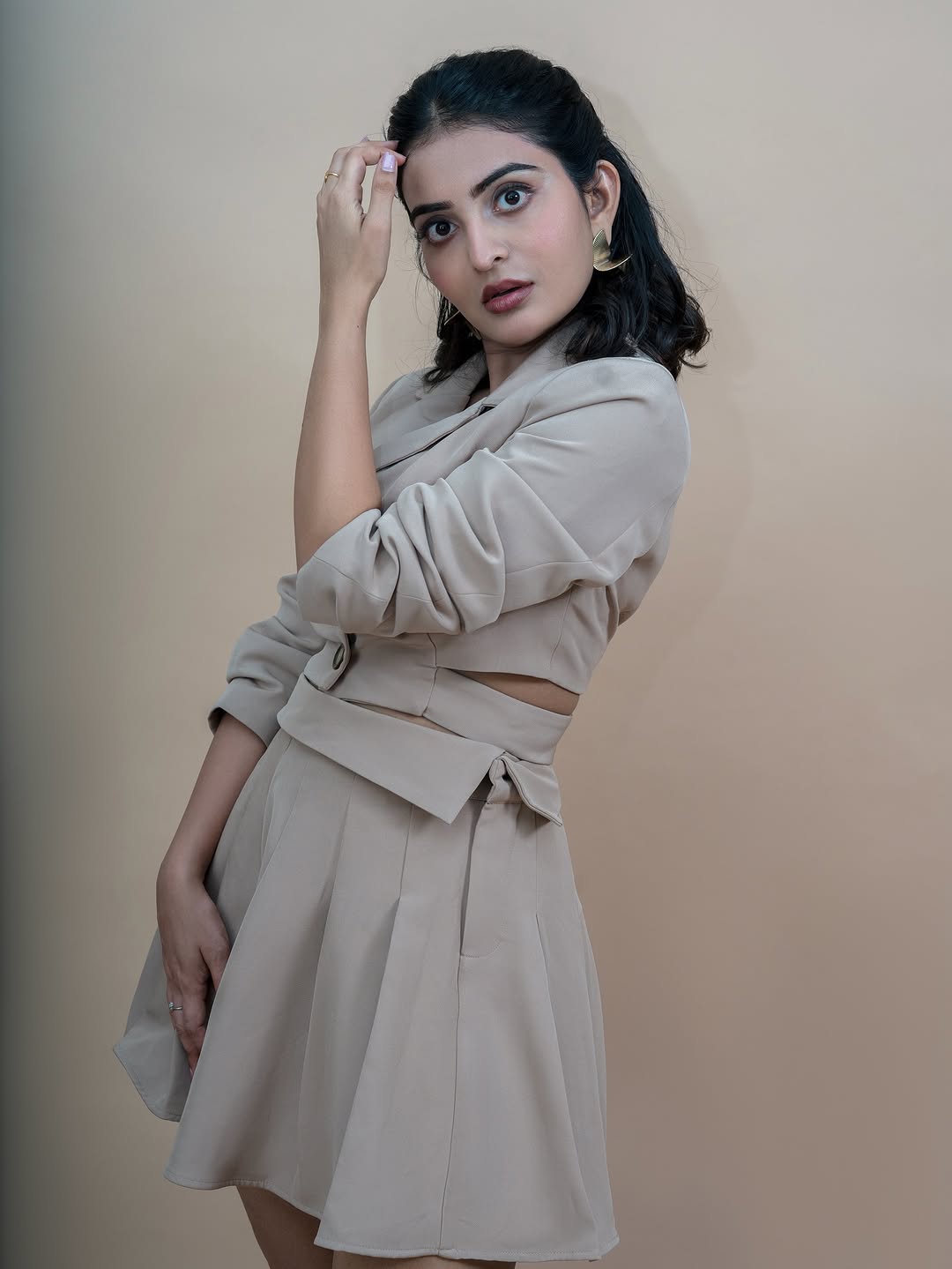 Actress Ananya Nagalla Photo Gallery