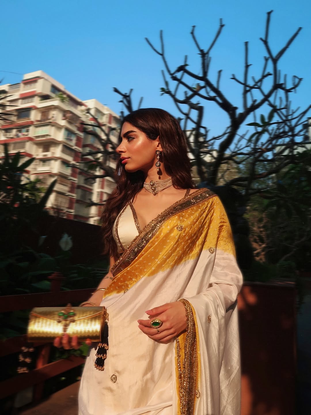 Actress Khushi Kapoor Photo gallery