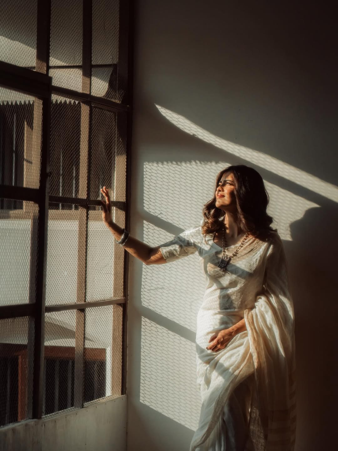 Amrita Aiyer (Image Credit: Instagram) Actress Amritha Aiyer Photo Gallery
