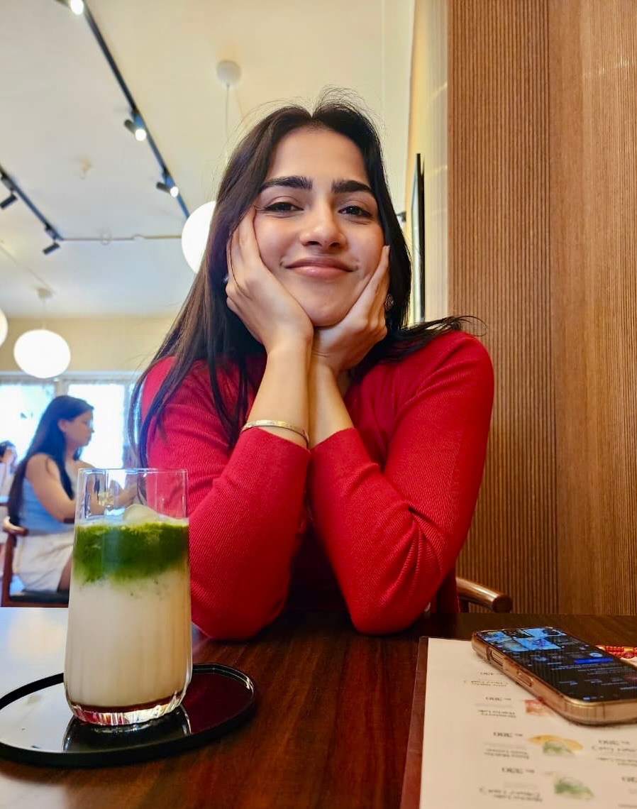 Rukmini Vasanth (Image Credit: Instagram) Actress Rukmini Vasanth Photo Gallery