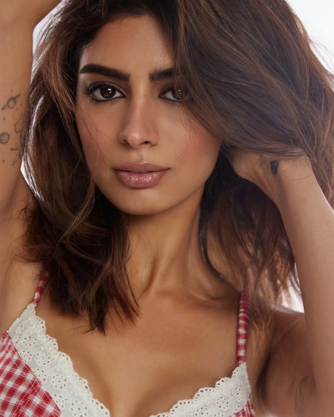 Khushi Kapoor (Source: Instragram) Actress Khushi Kapoor Photo gallery