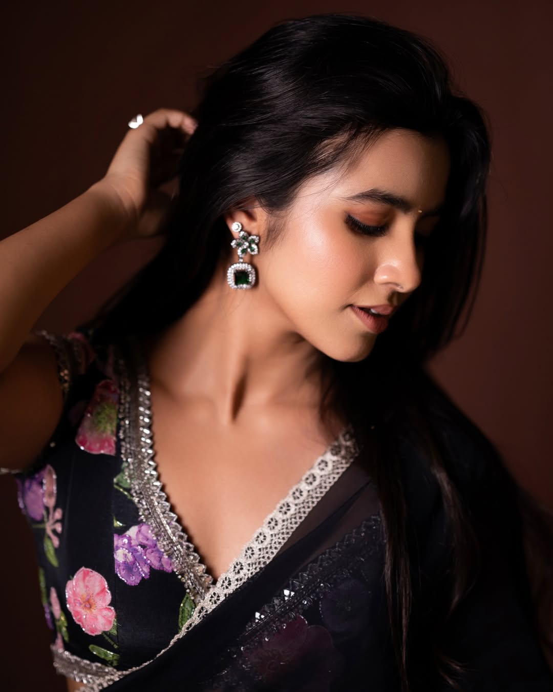 Actress Shivani Nagaram Photo Gallery