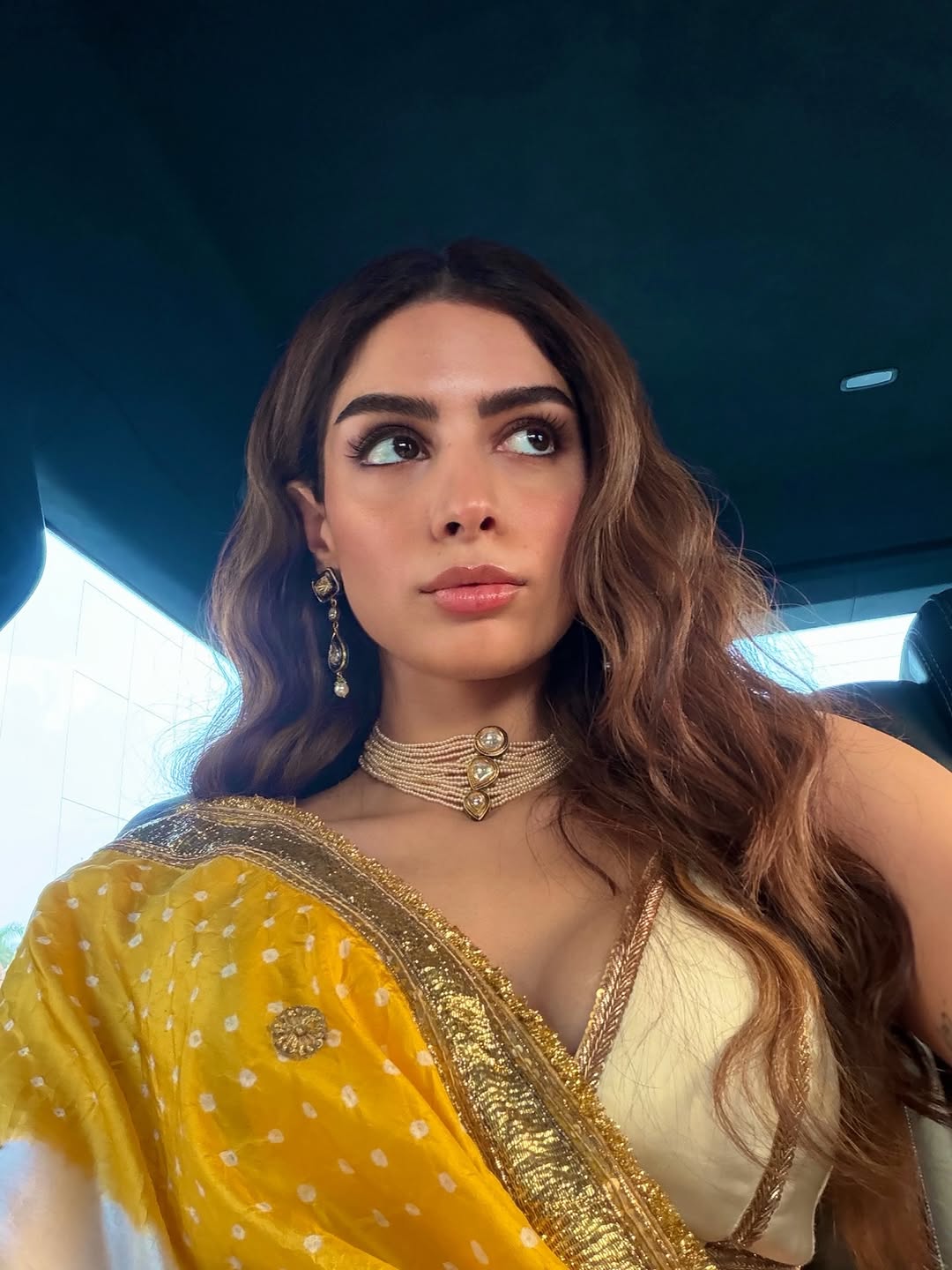 Actress Khushi Kapoor Photo gallery