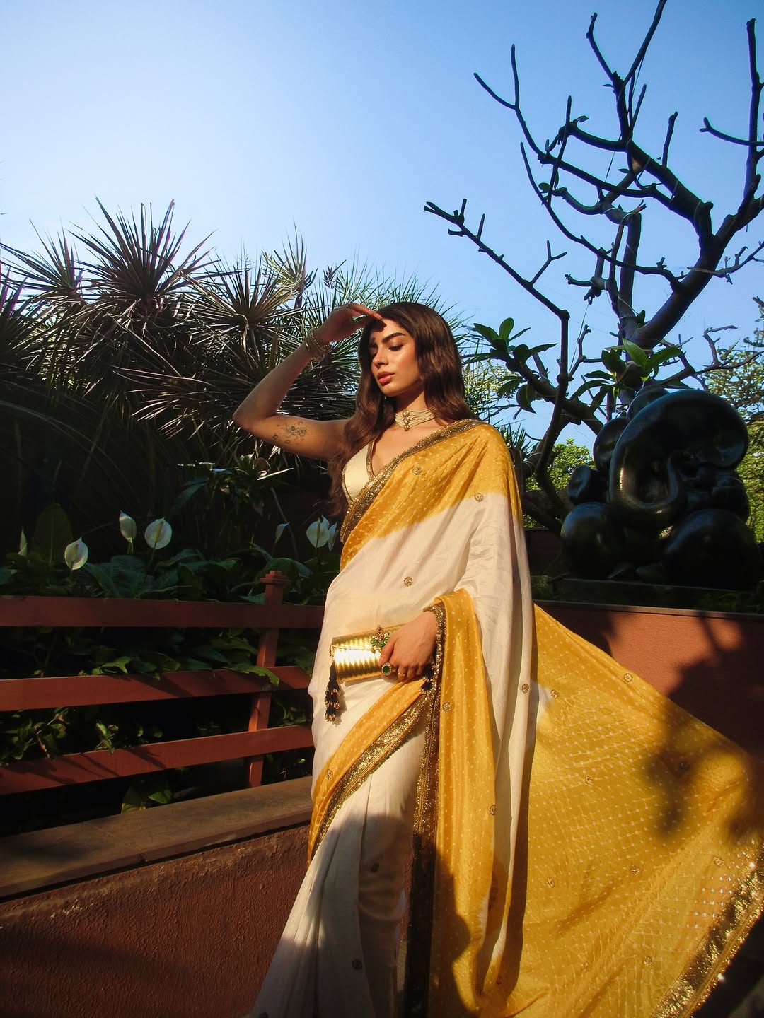 Actress Khushi Kapoor Photo gallery