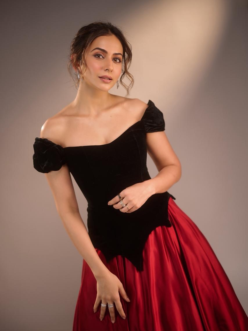 Actress Rakul Preet Singh Photo Gallery
