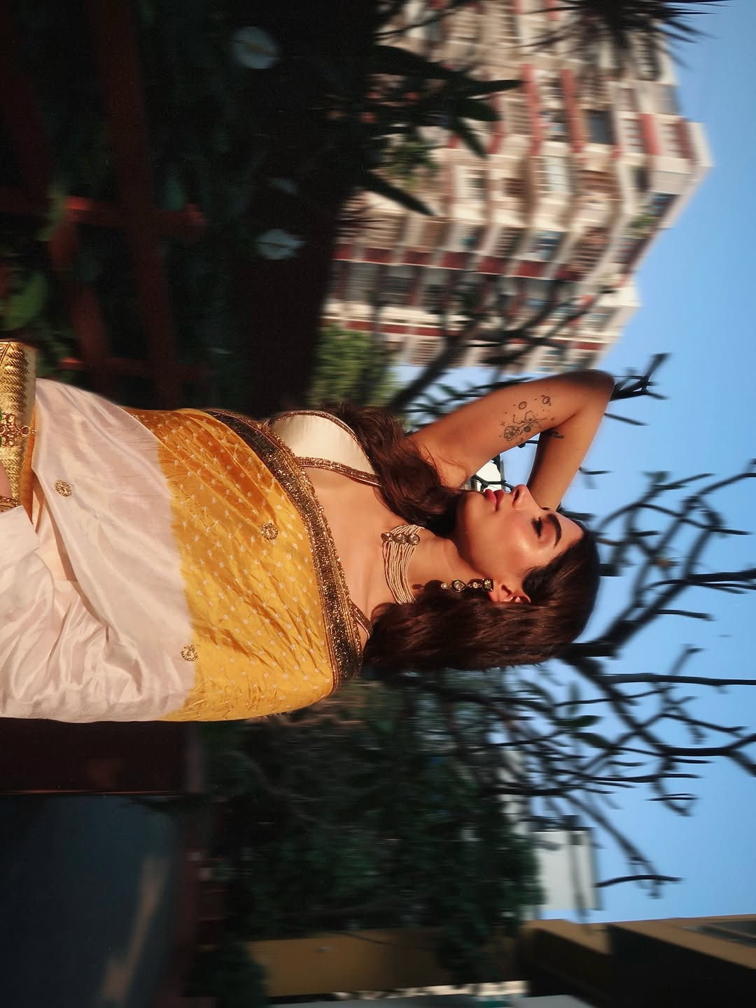 Actress Khushi Kapoor Photo gallery