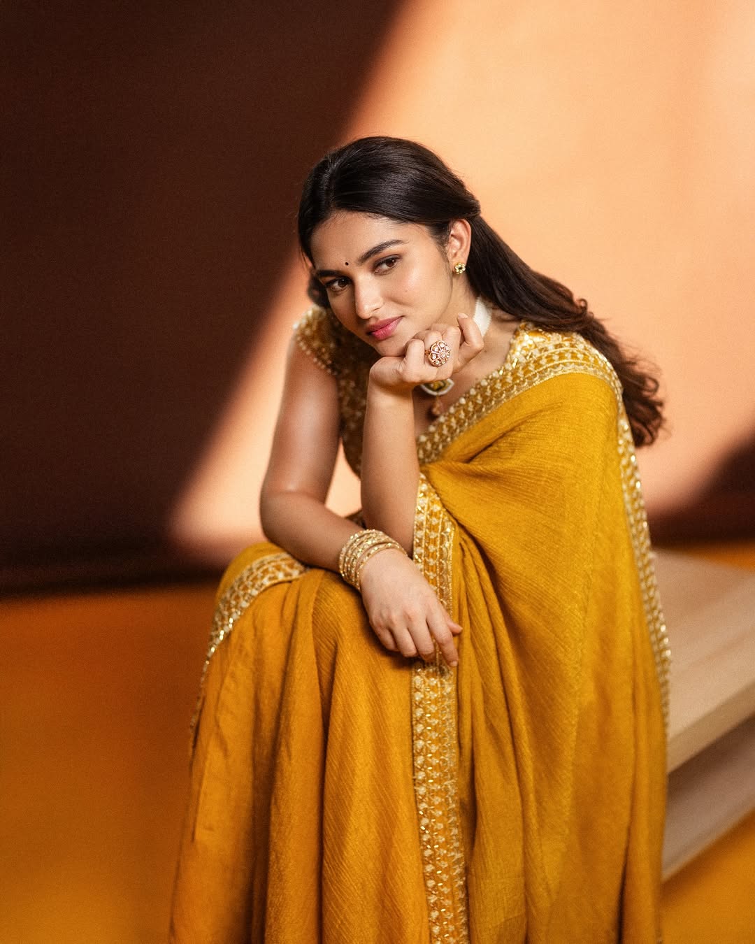 Actress Kayadu Lohar Photo Gallery