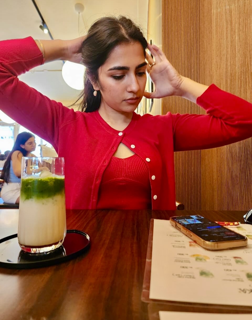 Rukmini Vasanth (Image Credit: Instagram) Actress Rukmini Vasanth Photo Gallery