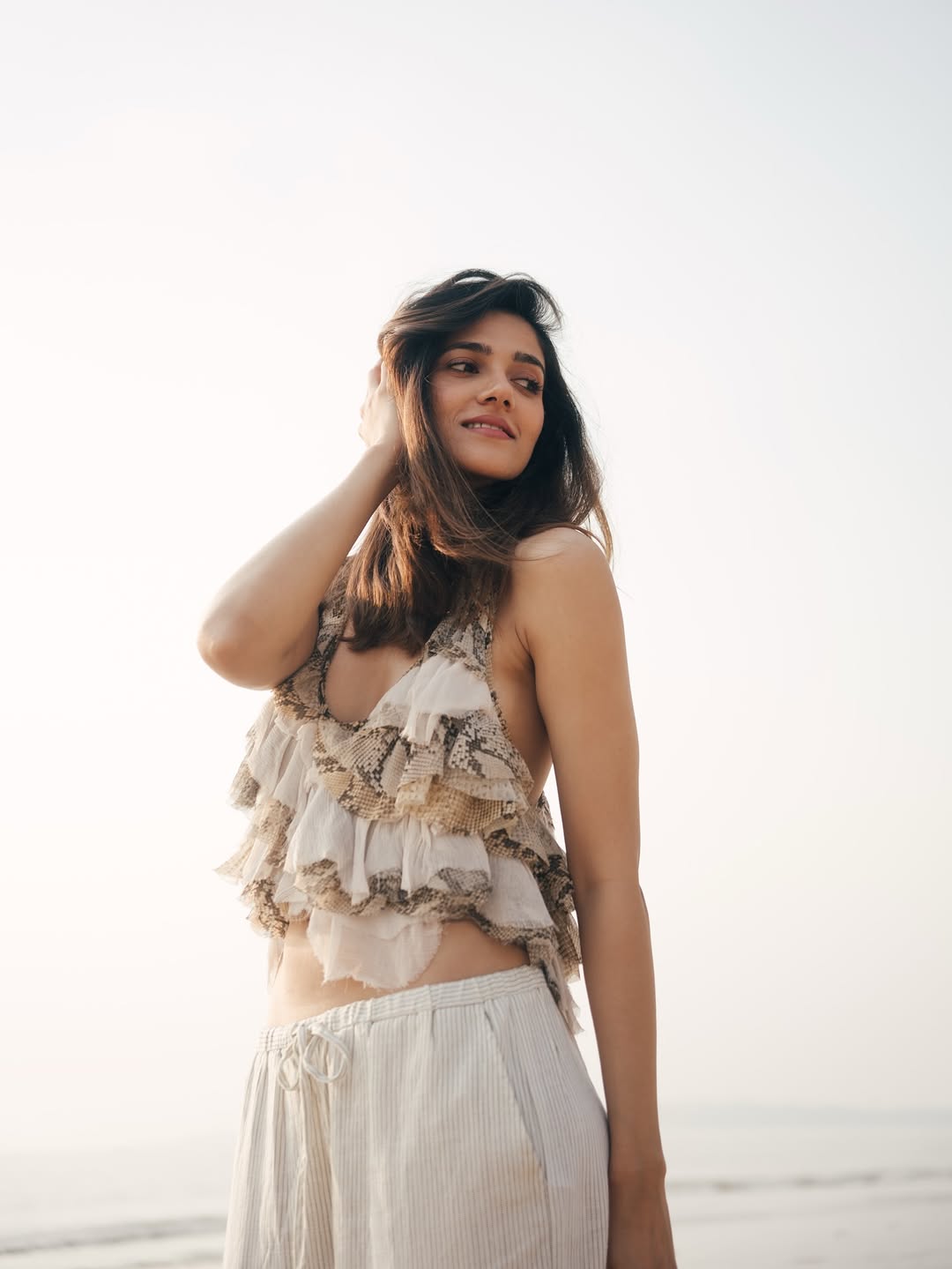 Actress Simran Choudhary Photo Gallery