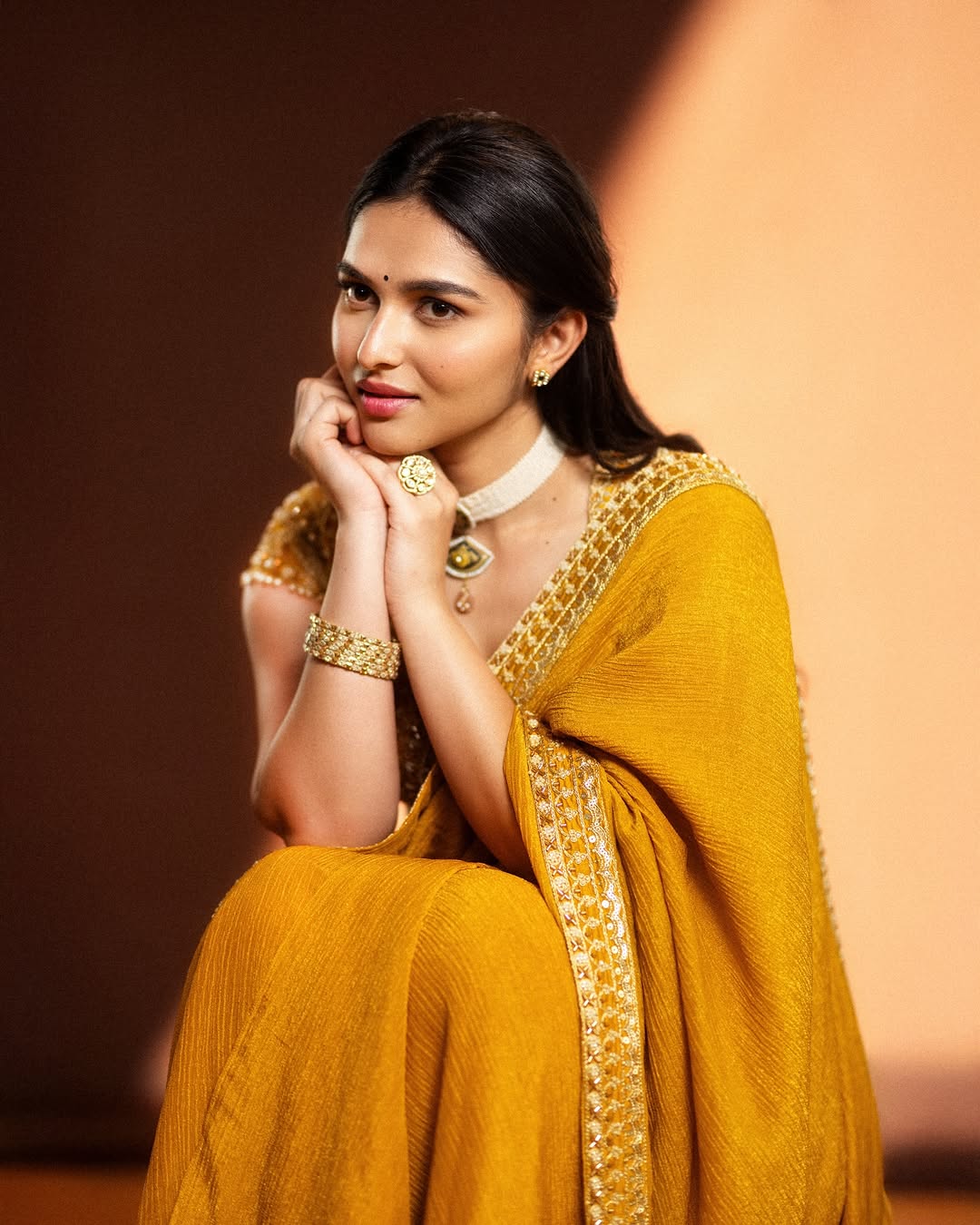 Actress Kayadu Lohar Photo Gallery
