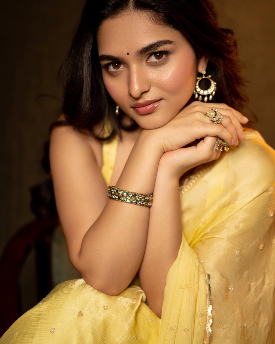 Actress Kayadu Lohar Photo Gallery