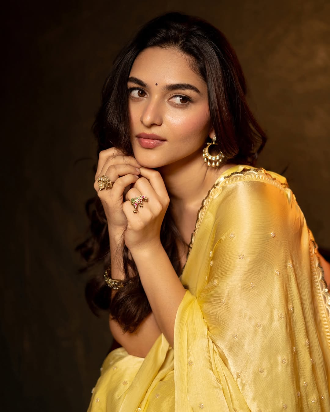 Actress Kayadu Lohar Photo Gallery